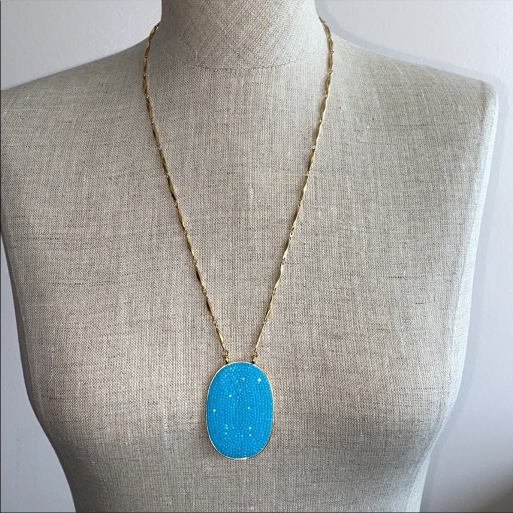 Kate Spade necklace with Kate Spade bag